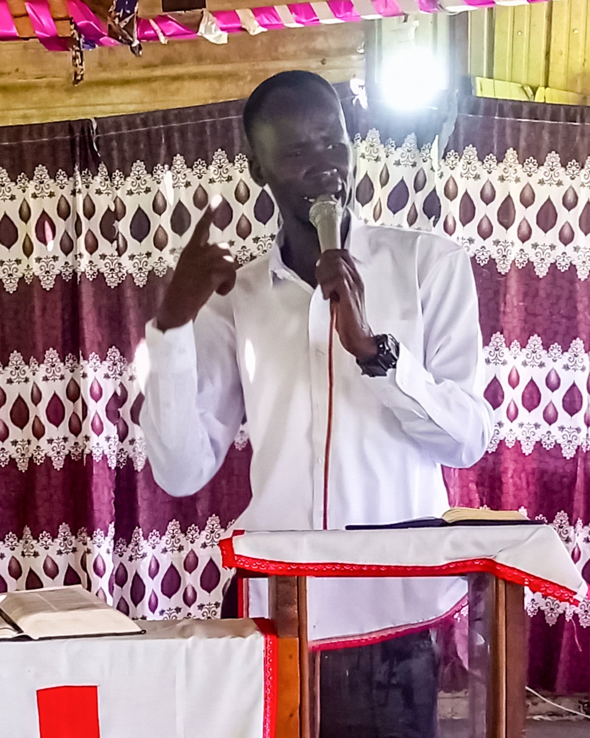 Youth Leader