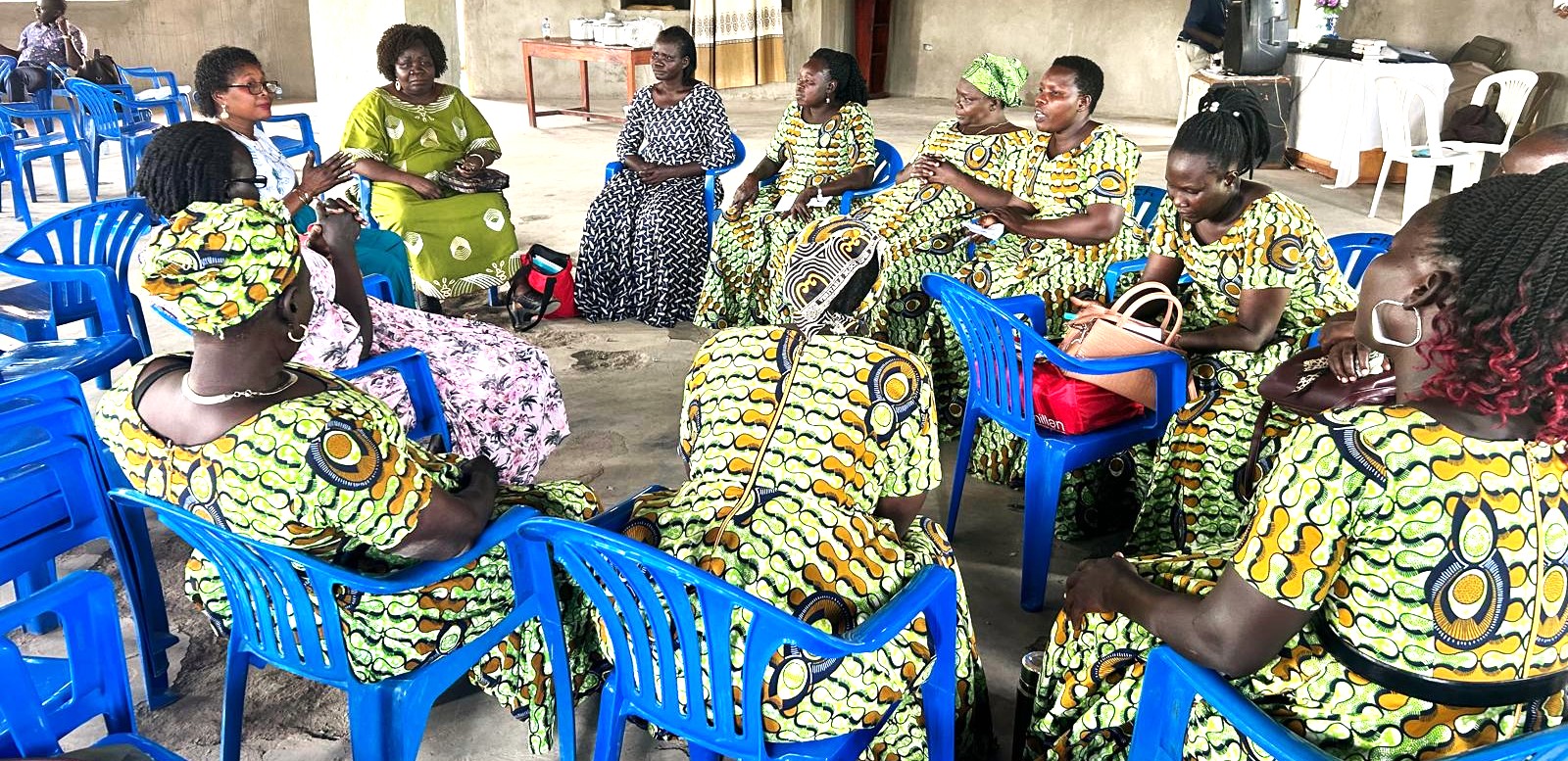 Women Co-Leader